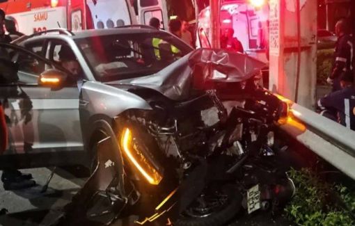Motorista embriagado mata motociclista e passageira em Lauro de Freitas