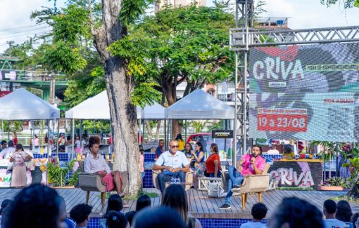 CRIVA fomenta empreendedorismo juvenil, unindo criatividade e troca de experiências