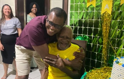 Morre Florêncio Pinto Gonçalves aos 102 anos; sepultamento será nesta quinta-feira em Abrantes