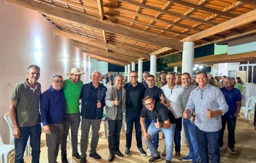 Luciano Ribeiro deixa disputa pela ALBA e declara apoio à pré-candidatura de Elinaldo