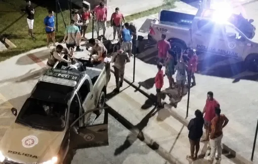 Adolescente de 13 anos é morto e jovens de 15 e 16 ficam feridos em ataque a tiros em Camaçari