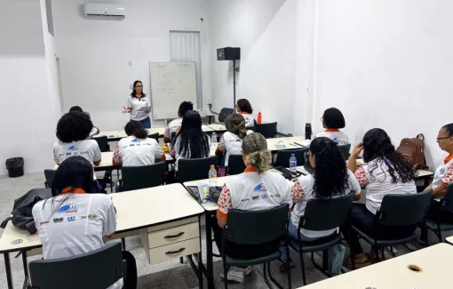 Semu abre inscrições para curso de 5S Aplicado à Logística pelo Qualifica Mulher