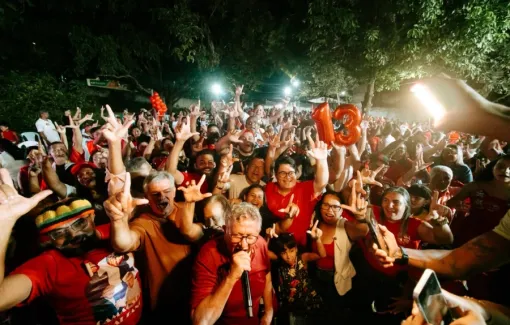 Tagner e Ivoneide realizam encontro com mais de 3 mil pessoas nos Phocs 