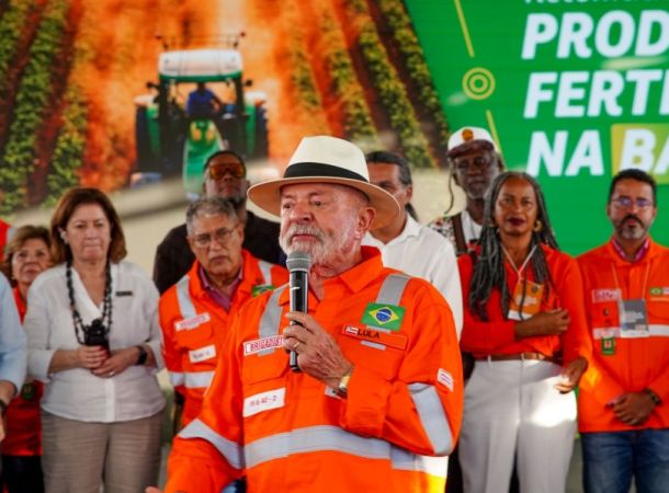  Camaçari celebra retomada da produção da Fafen e geração de quase 4 mil postos de trabalho