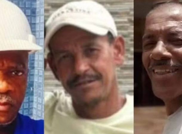 Identificados trabalhadores mortos em desabamento de prédio em Salvador