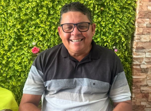 Hoje é aniversário do Pastor Carlos, fundador do Gideão da Fé em Vila de Abrantes
