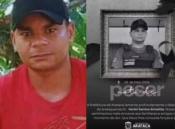 Homem é morto após tentar defender o amigo no interior da Bahia 