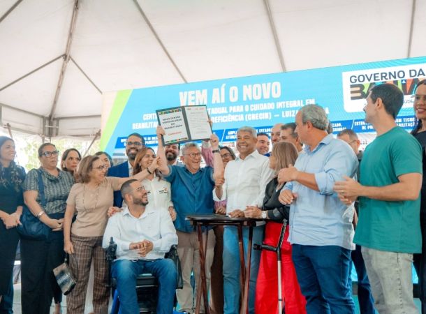  Camaçari terá Centro de Reabilitação de Pessoas com Deficiência com investimento de R$ 80,7 milhões
