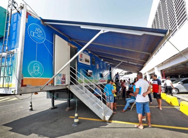 Camaçari recebe carreta do SAC Móvel a partir sexta-feira