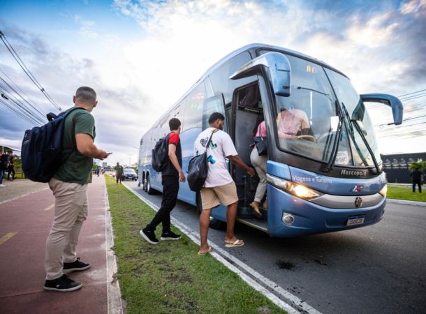 Sesp abre cadastramento e recadastramento para o segundo semestre do transporte universitário