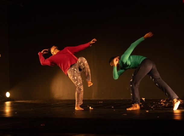 Espetáculo de dança "Poesia de um Corpo" terá apresentação gratuita na Cidade do Saber, em Camaçari