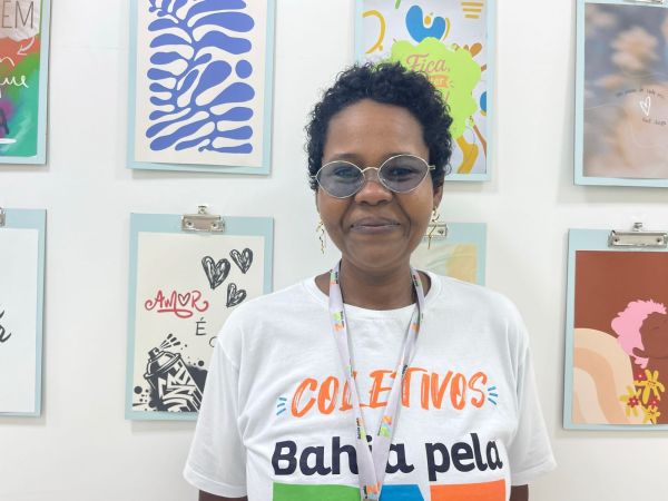 Coordenadora regional do "Bahia pela Paz" fala sobre o projeto 