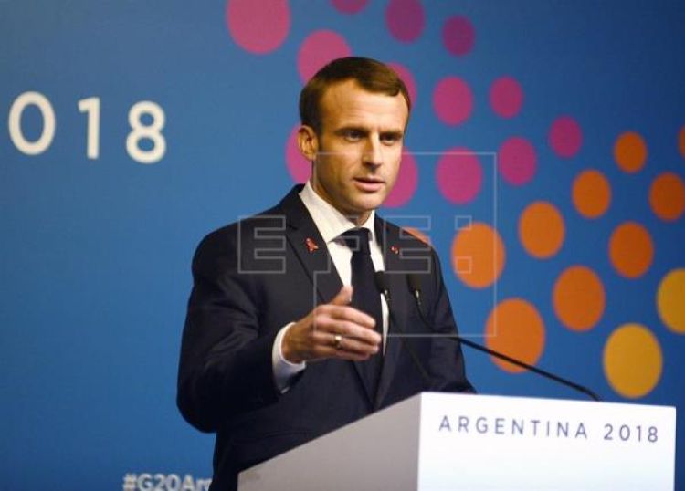 Foto: EFE/EPA/G20