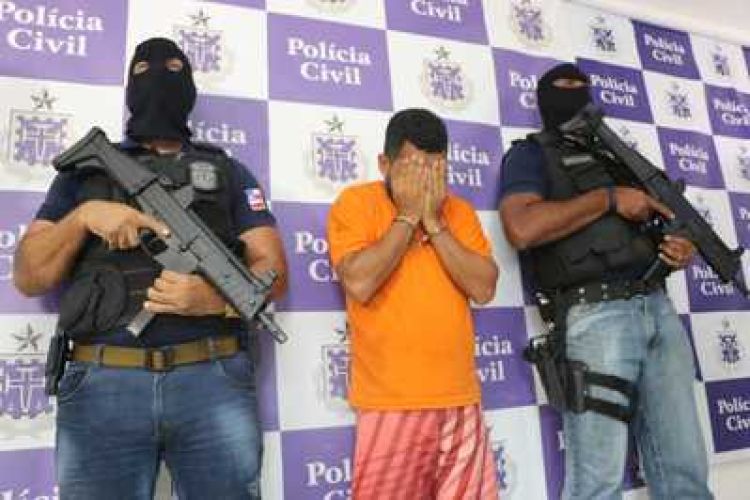 Foto:Divulgação SSP/BA