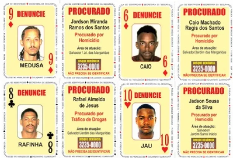 Foto: Divulgação SSP