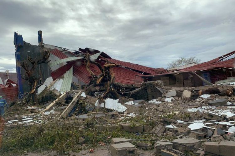 Foto: Déborah Nguyen/WFP/AFP