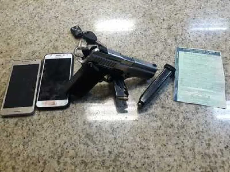 Foto: Divulgação SSP