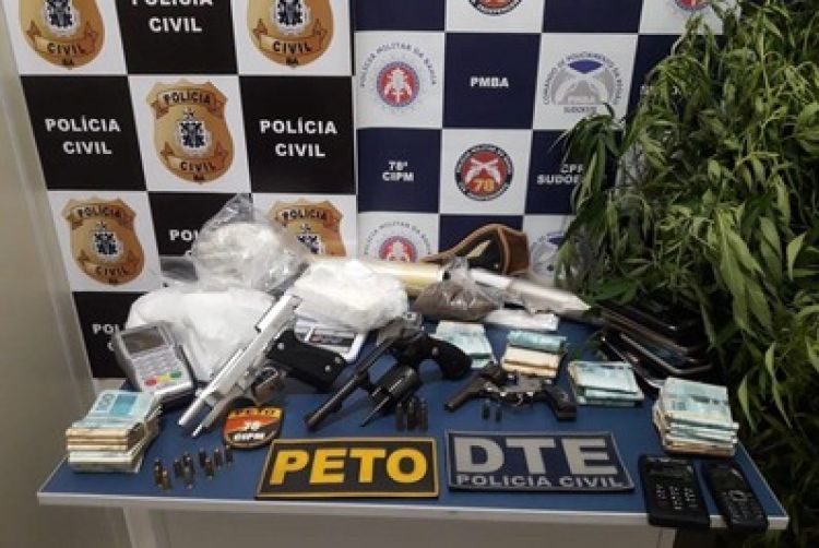 Foto: Divulgação SSP