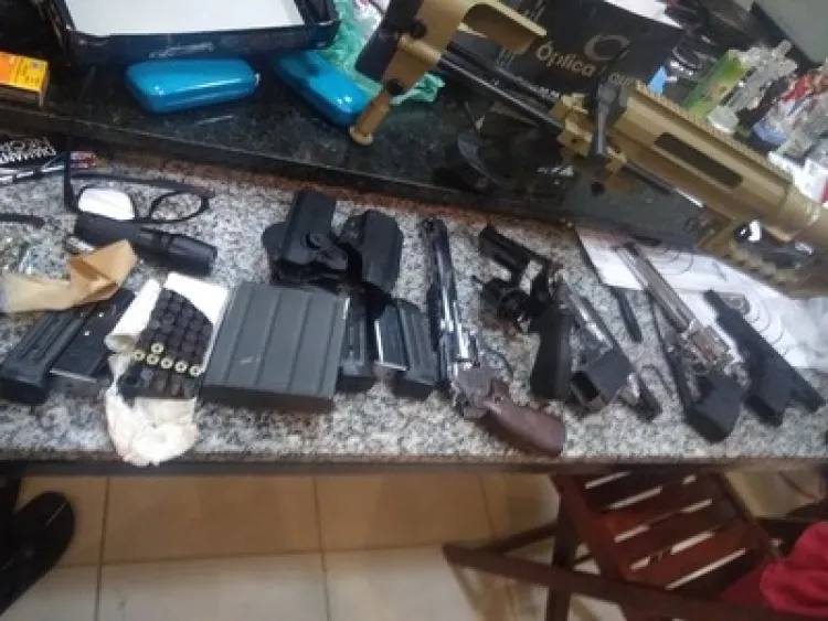 Foto: Divulgação SSP