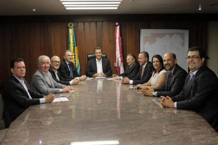 Foto: Mateus Pereira/GOVBA