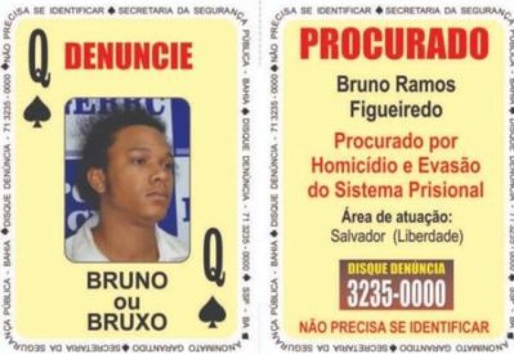 Foto: Divulgação SSP