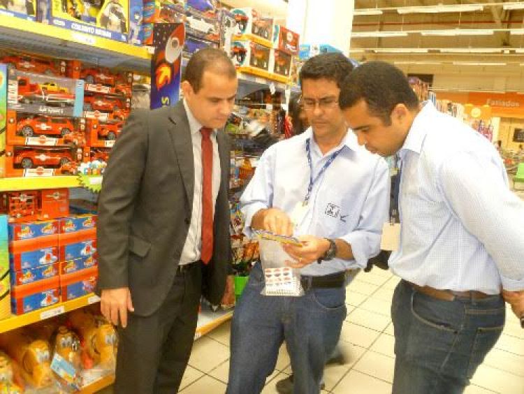 Foto: Ascom /Ibametro
 
