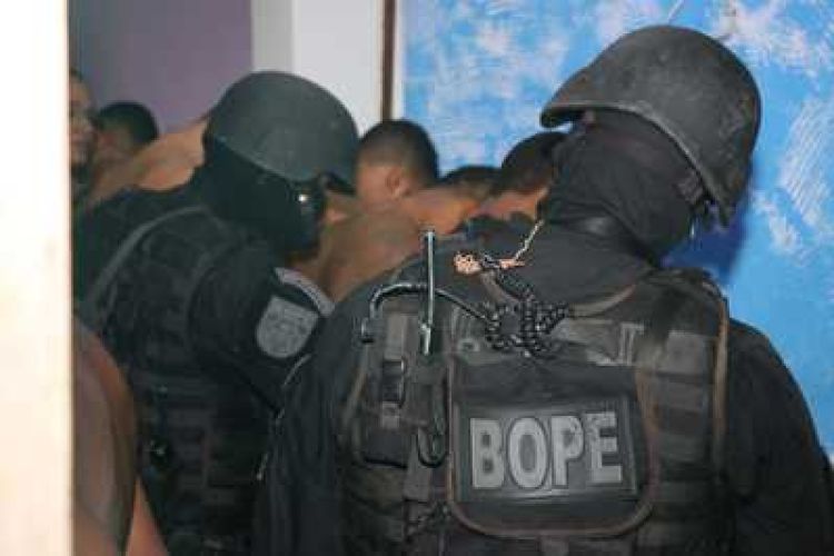 Foto: Alberto Maraux/SSP