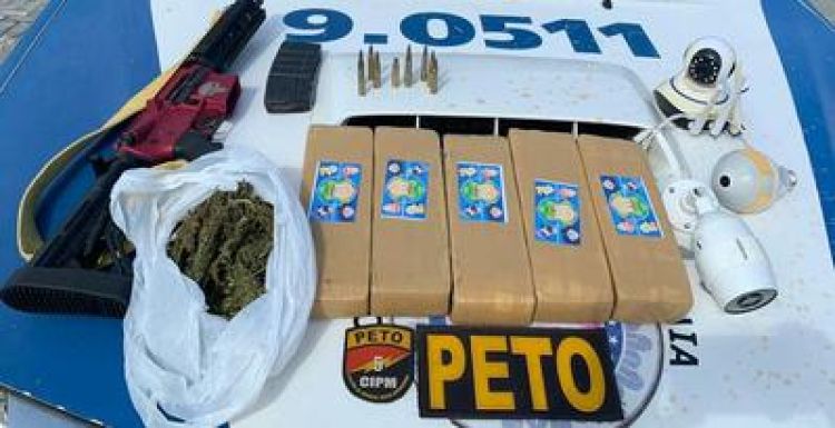Foto: Divulgação SSP