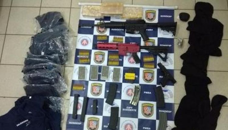 Foto: SSP Divulgação 