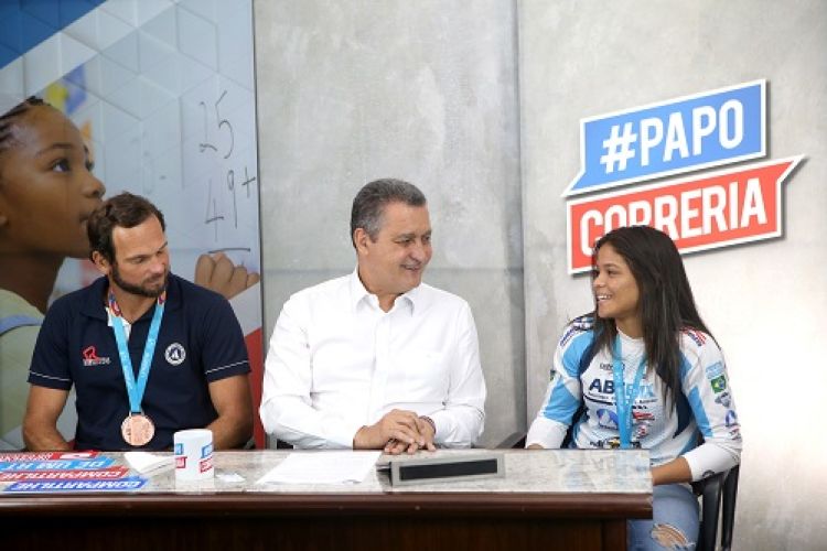 
Fotos: Paula Fróes/GOVBA

