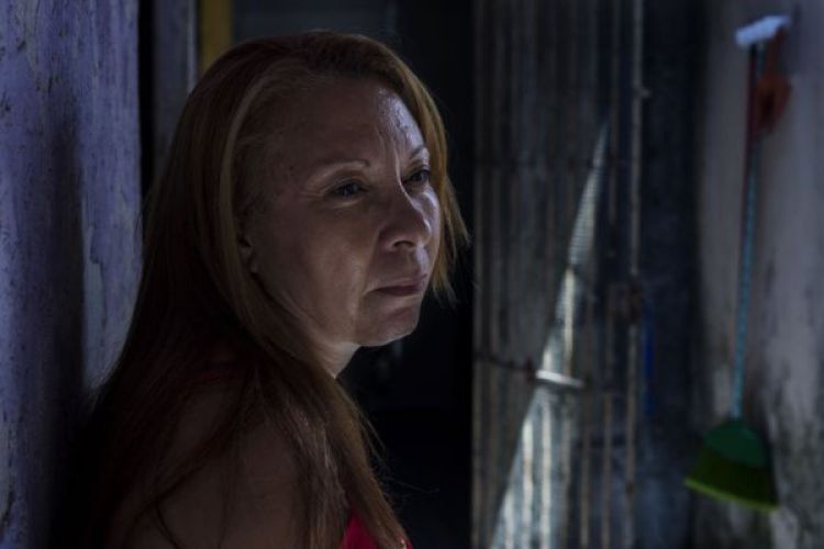 
Lucineide da Silva Damasceno busca o filho desaparecido desde 2008 - Comitê Internacional da Cruz Vermelha (CICV)