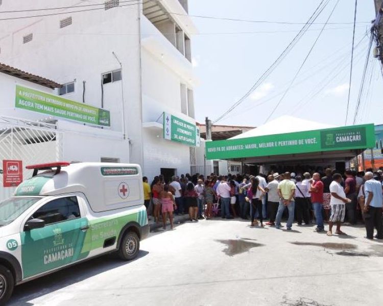 
Foto: Ascom/PMC