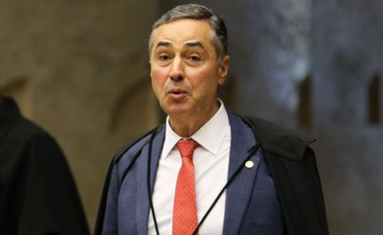Ministro Luís Roberto Barroso disse que a Lei da Ficha Limpa mudou a história do Brasil - Roberto Jayme/

