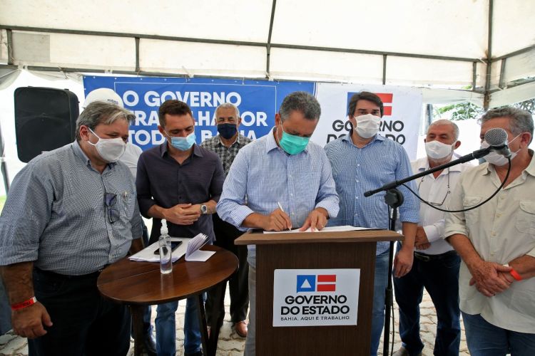 Fotos: Paula Fróes/GOVBA