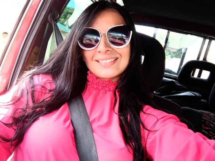 Advogada Izadora Santos Mourão, de 41 anos, foi encontrada morta no último sábado (13) ??? Foto: Reprodução