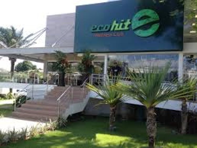 Academia Ecohit em Vilas do Atlântico,
