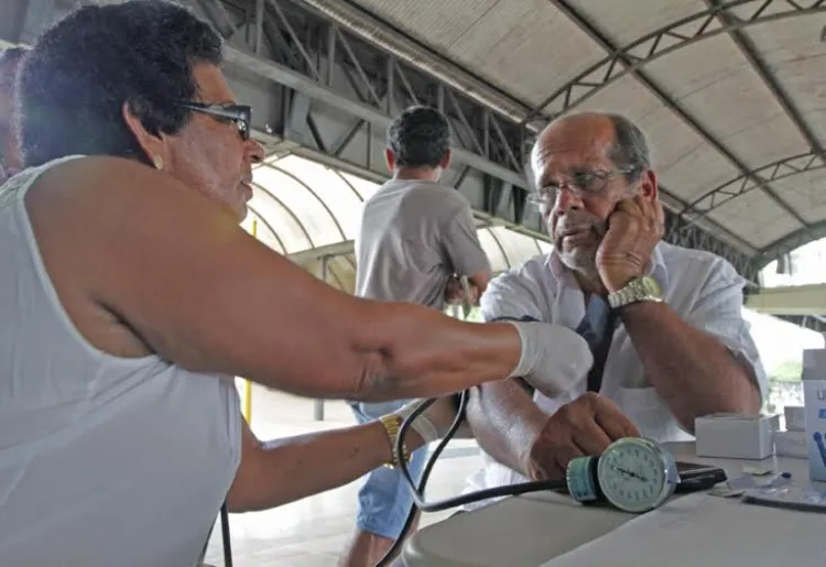 Foto: Adenilson Nunes
