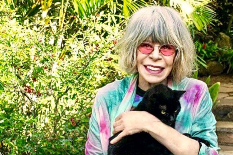  Rita Lee descobriu tumor no pulmão e fará tratamento para combater a doença (Foto: Reprodução/Instagram)