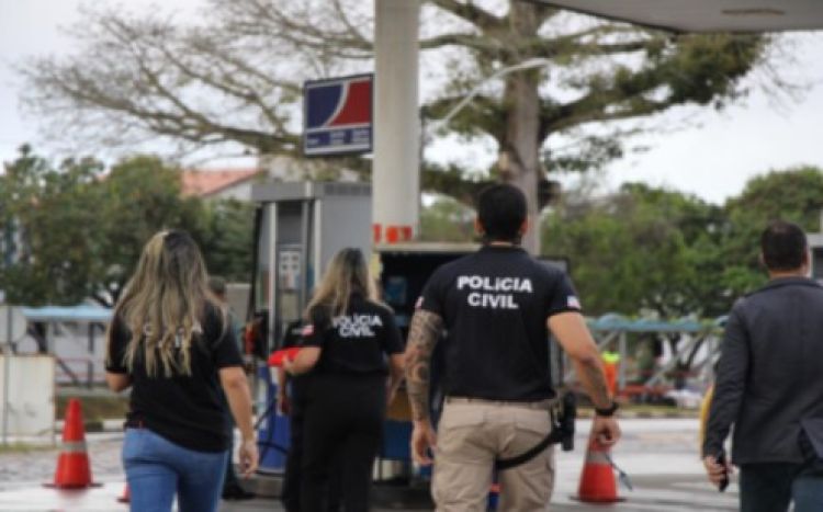Divulgação SSP-BA