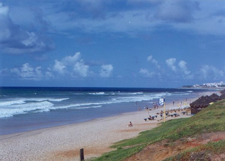 Foto: Reprodução/ Praia Boca do Rio