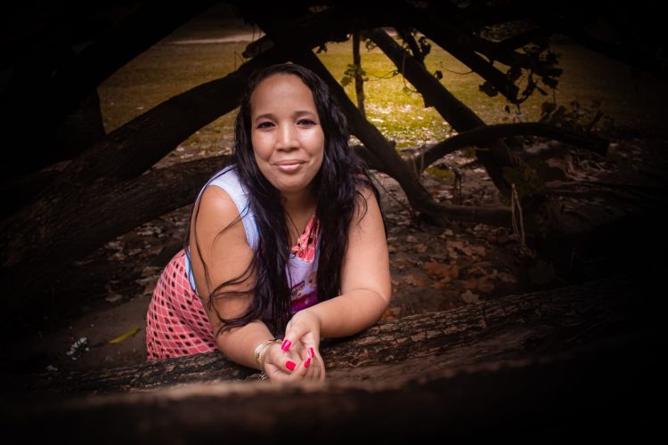 *Jaqueline Chagas, paciente de câncer e fundadora do Instituto “Unidas para Sempre”  