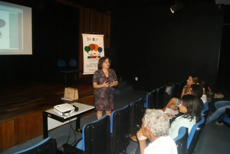 Por Luciana Costa DRT 4091/BA (Texto e foto)