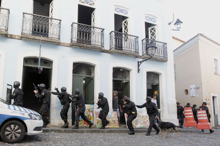 Foto: Carla Ornelas/GOVBA