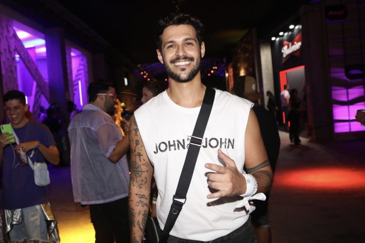 Irmão de Rodrigo Mussi mostra otimismo com a recuperação do ex-BBB — Foto: Reprodução / Instagram