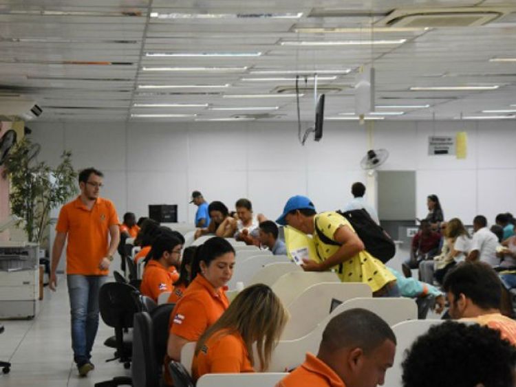 Mutirão do Detran acontece em unidades de Salvador e do interior do estado (Foto: Divulgação)