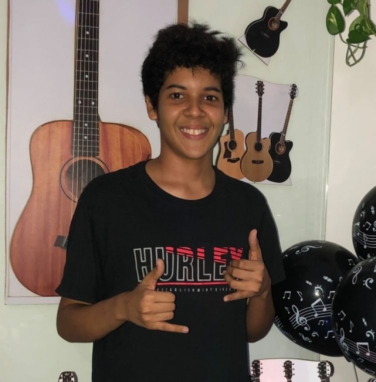 Foto arquivo da família