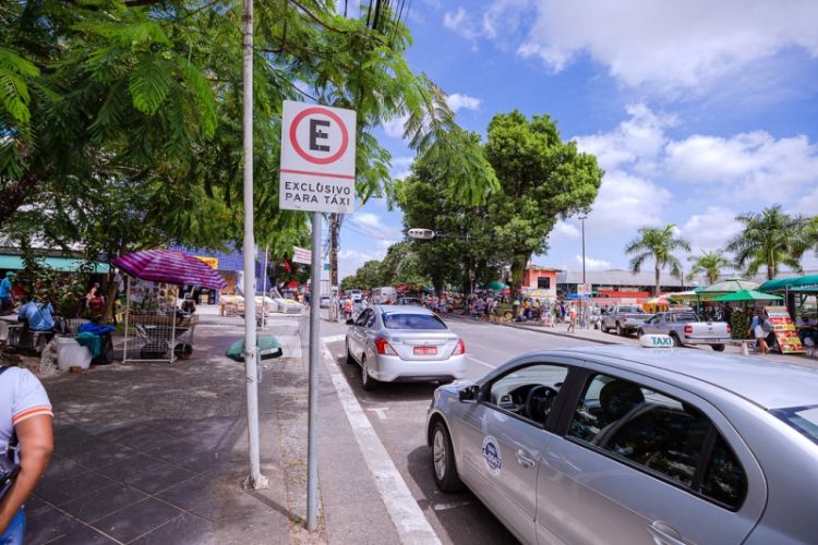 alvará para taxistas