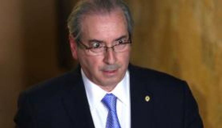 Eduardo Cunha está afastado da Câmara desde o dia 5 deste mêsFabio Rodrigues Pozzebom/Agência Brasil