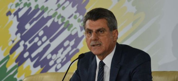 O ministro Romero Jucá disse que não há motivo para deixar o governo Antonio Cruz/Agência Brasil
