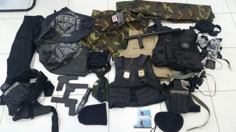 Foto: Polícia Civil